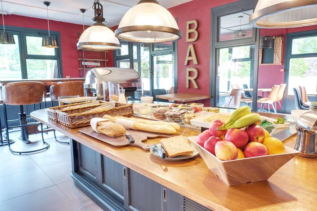 Kyriad Lille Est - Hem Nhà hàng bức ảnh