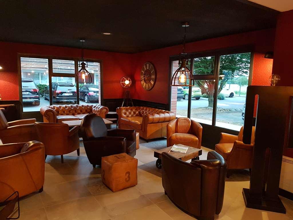 Kyriad Lille Est - Hem Nhà hàng bức ảnh