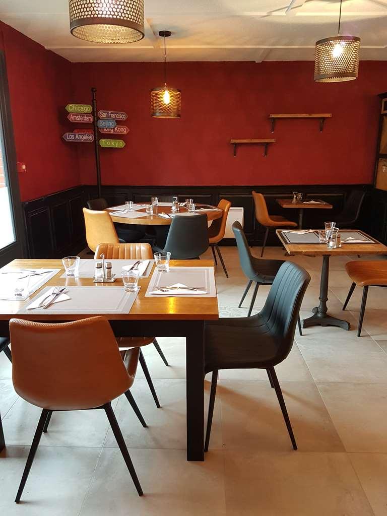 Kyriad Lille Est - Hem Nhà hàng bức ảnh