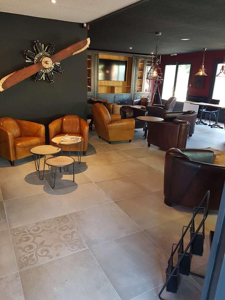 Kyriad Lille Est - Hem Nhà hàng bức ảnh