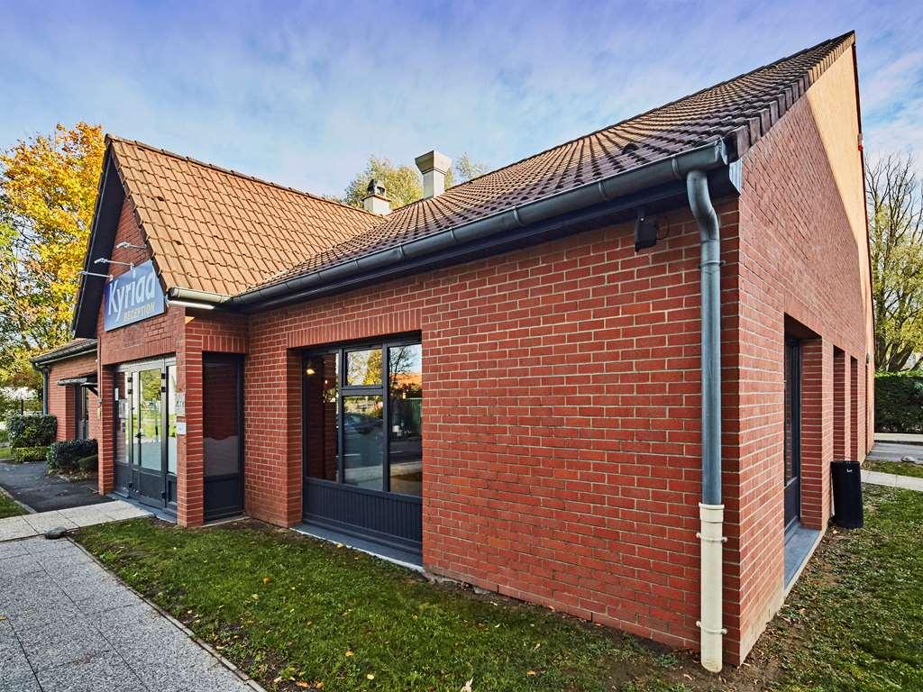 Kyriad Lille Est - Hem Ngoại thất bức ảnh