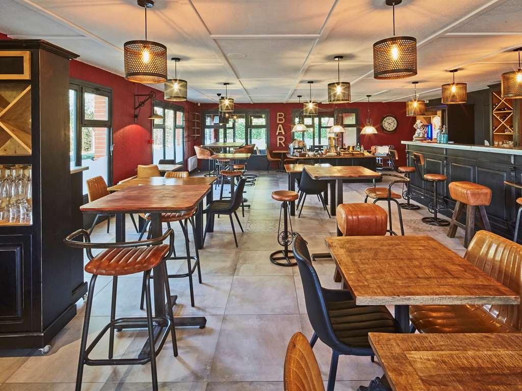 Kyriad Lille Est - Hem Nhà hàng bức ảnh