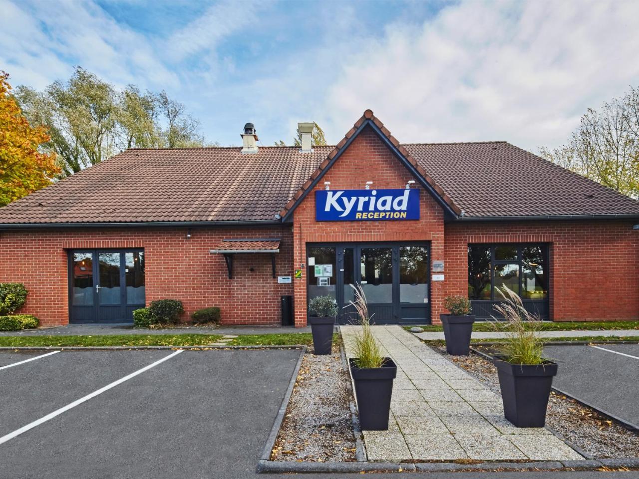 Kyriad Lille Est - Hem Ngoại thất bức ảnh